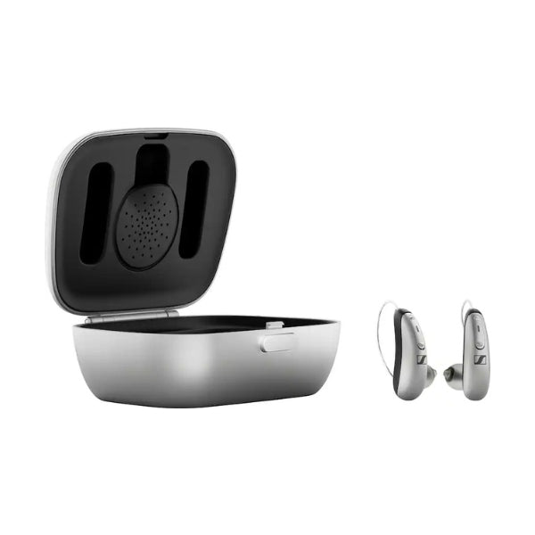 Audífono-(OTC)-Sennheiser-All-Day-Clear-OTC-Self-Fitting-Hearing-Aid-for-Mild-to-Moderate-Hearing-Loss-All-Day-Wear-&-Bluetooth-Gray