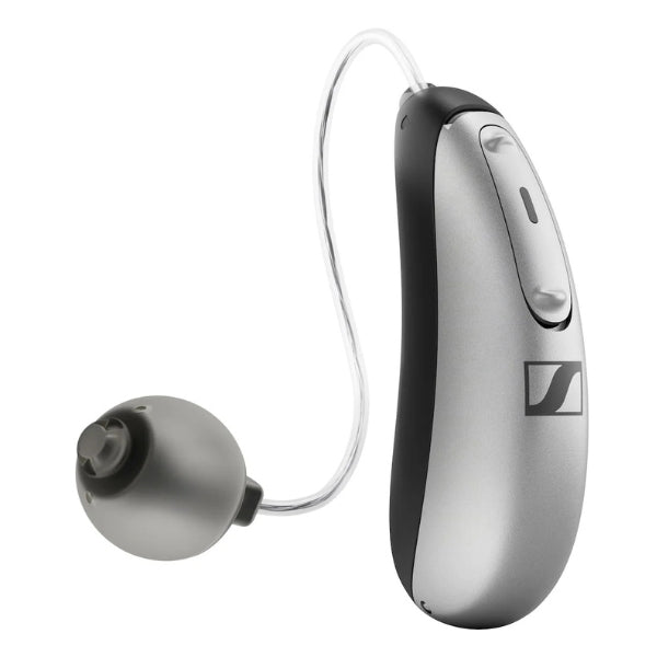 Audífono-(OTC)-Sennheiser-All-Day-Clear-OTC-Self-Fitting-Hearing-Aid-for-Mild-to-Moderate-Hearing-Loss-All-Day-Wear-&-Bluetooth-Gray