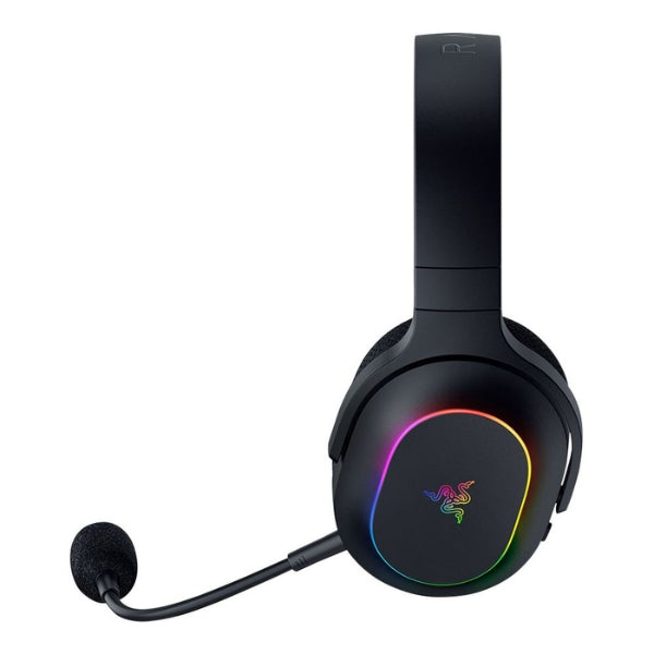 Audífono gamer Razer Barracuda X Chroma inalámbrico multiplataforma RGB Black - RZ04-05220100-R