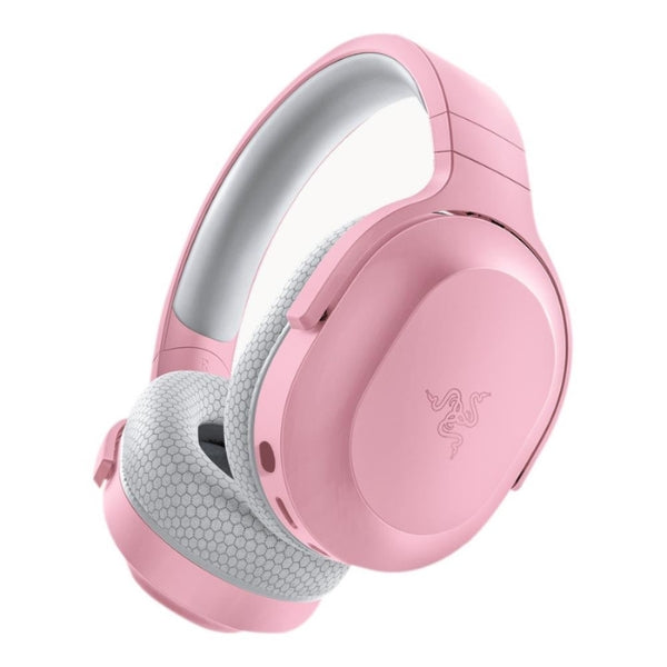 Audífono gamer Razer Barracuda X inalámbrico multiplataforma Quartz 2022 - RZ04-04430300-R