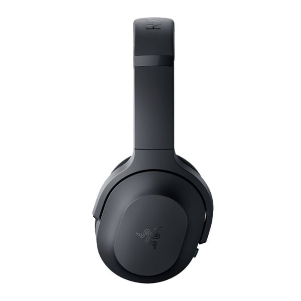 Audífono gamer Razer Barracuda inalámbrico multiplataforma Bluetooth Black - RZ04-03790100-R
