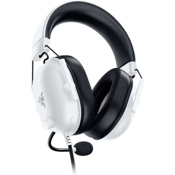 Audífono gamer Razer BlackShark V2 X para Xbox cableado White - RZ04-03241500-R