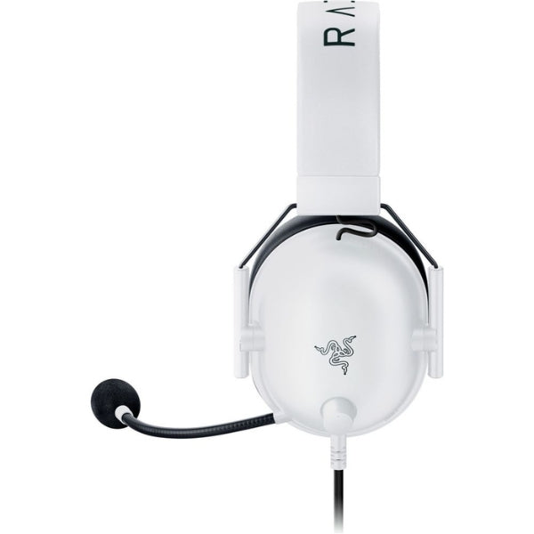 Audífono gamer Razer BlackShark V2 X para Xbox cableado White - RZ04-03241500-R