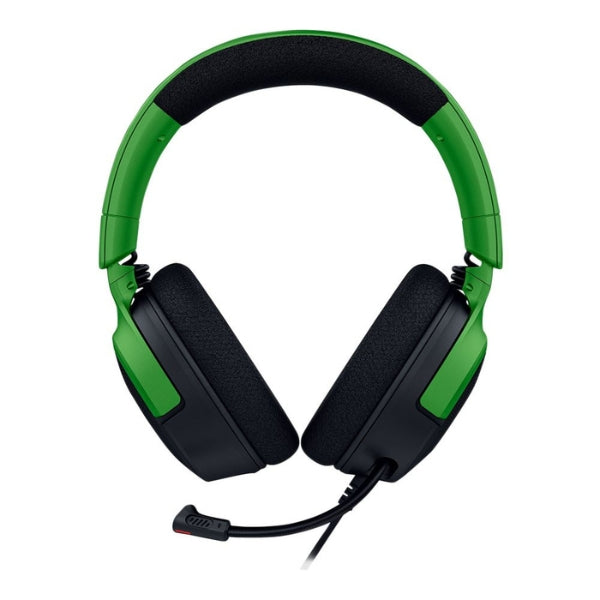 Audífono gamer Razer Kraken V4 X cableado RGB Minecraft Edition - RZ04-05180200-R