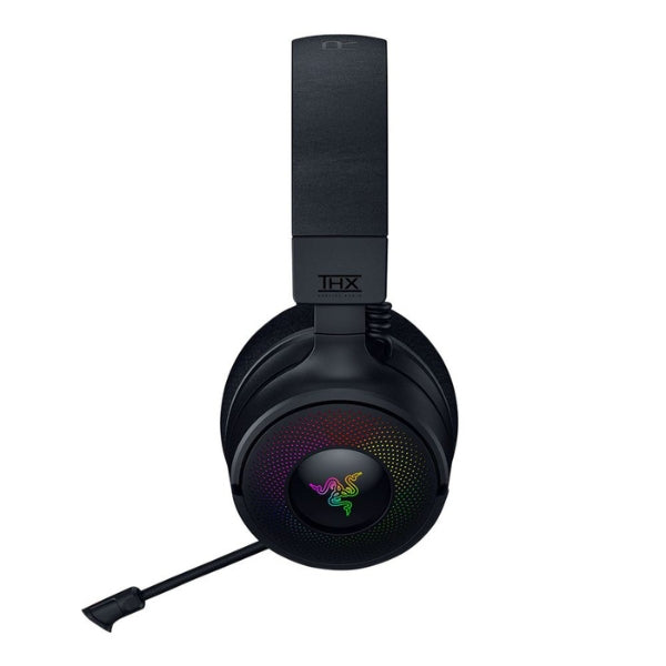 Audífono gamer Razer Kraken V4 inalámbrico Black - RZ04-05170100-R