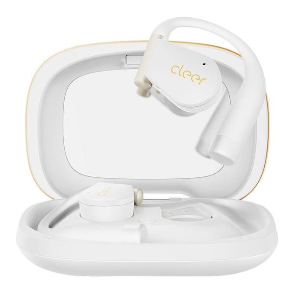 Audífono Cleer Arc 5 Open-Ear True Wireless Bluetooth Earbuds - Blanco - ARC5BTWHTUS