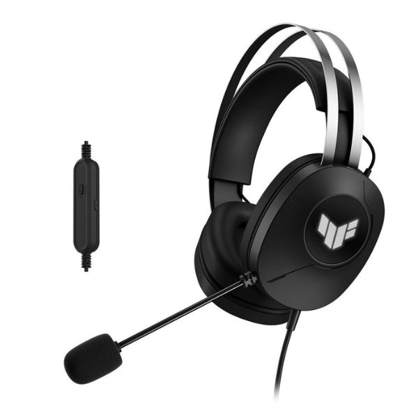 Audífonos-ASUS-A302-TUF-H1-GEN-II-Gaming-Headset-Negro-A302TUFH1GENII