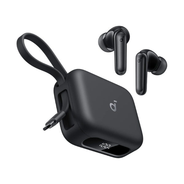 Audífonos-Anker-P41i-True-Wireless-ANC-con-Power-Bank-Black