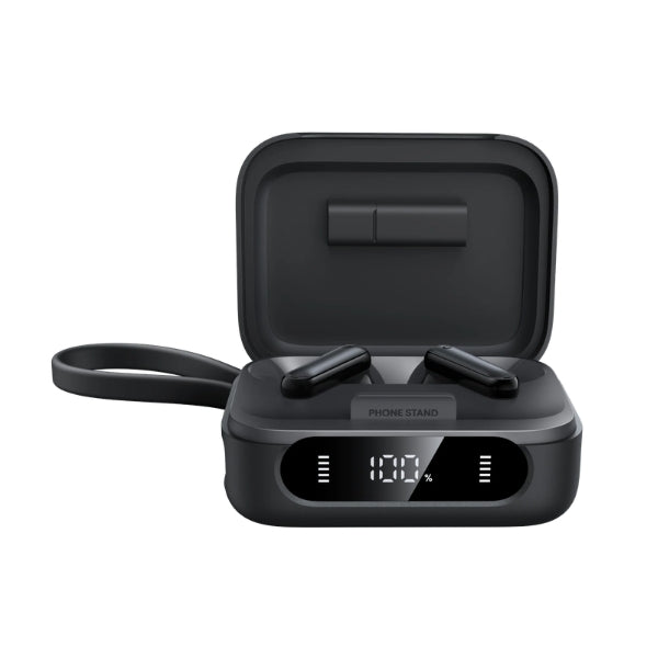 Audífonos-Anker-P41i-True-Wireless-ANC-con-Power-Bank-Black