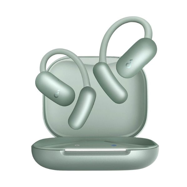 Audífonos-Anker-Soundcore-AeroFit-2-Open-Ear-True-Wireless-Green