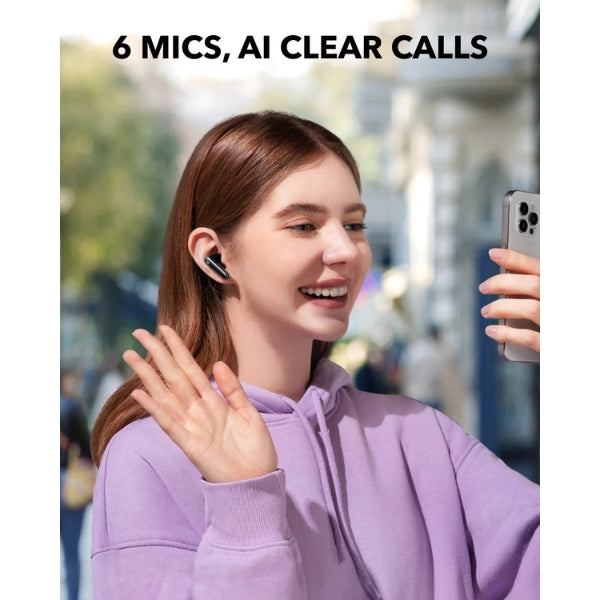 Audífonos-Anker-Soundcore-P40i-True-Wireless-Bluetooth-ANC-Negro