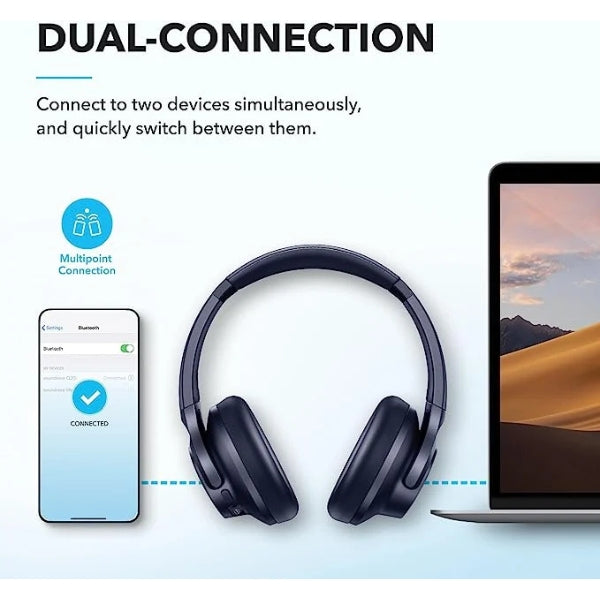 Audífonos-Anker-Soundcore-Q20i-Bluetooth-ANC-Blue