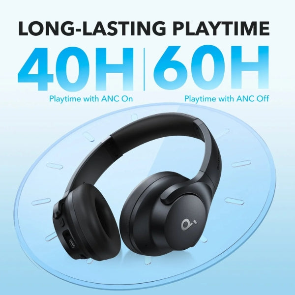 Audífonos-Anker-Soundcore-Q20i-Bluetooth-Wireless-ANC-Black