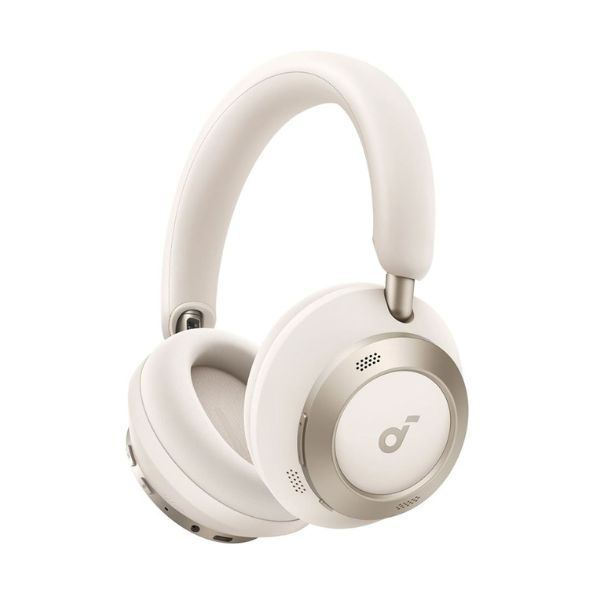 Audífonos-Anker-Soundcore-Space-One-Pro-ANC-Bluetooth-Blancos