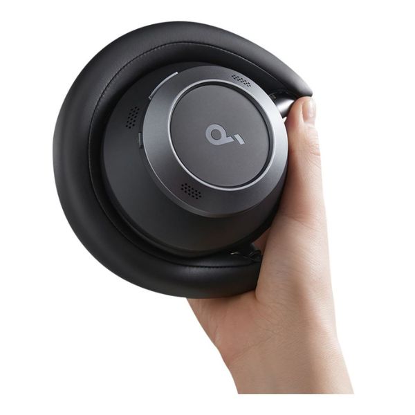 Audífonos-Anker-Soundcore-Space-One-Pro-ANC-Bluetooth-Negros