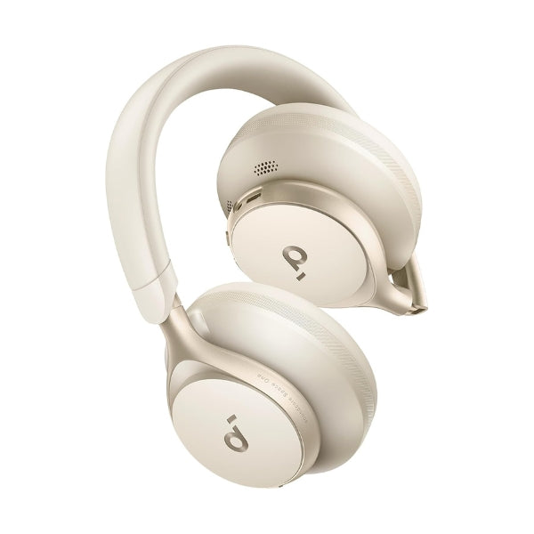 Audífonos-Anker-Space-One-ANC-Bluetooth-Over-Ear-Blanco