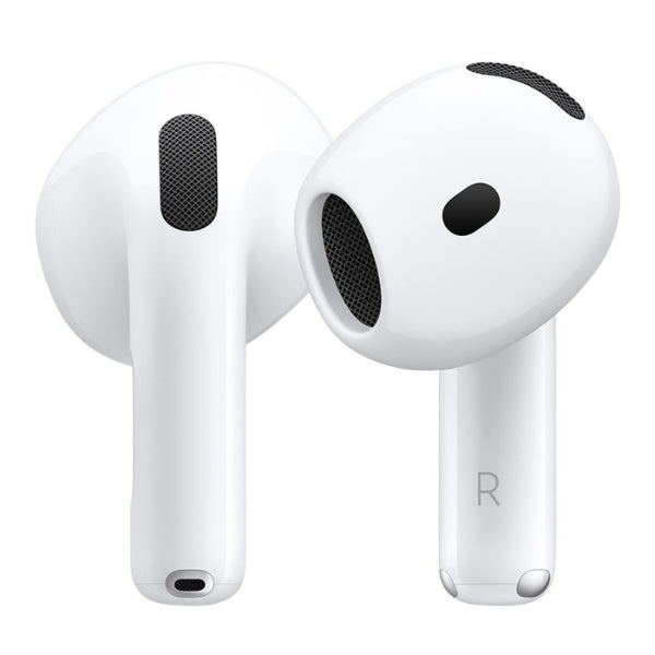 Audífonos Apple AirPods 4 MXP63LL/A True Wireless - Bluetooth - IP54 - Blanco