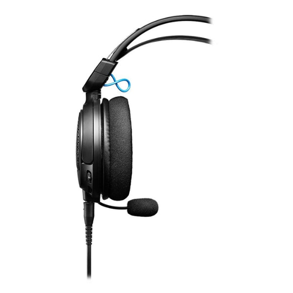 Audífonos-Audio-Technica-ATH-GDL3-High-Fidelity-Open-Back-Gaming-Headset-Negro-ATH-GDL3BK