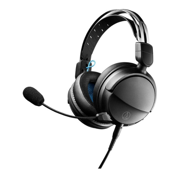 Audífonos-Audio-Technica-ATH-GL3-High-Fidelity-Closed-Back-Gaming-Headset-Negro-ATH-GL3BK