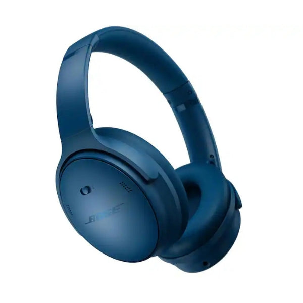 Audífonos-Bose-QuietComfort-Inalámbricos-Bluetooth-con-Cancelación-Activa-de-Ruido-Azul-Crepúsculo