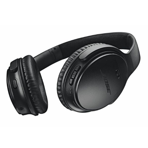 Audifonos Bose Quietconfort 35 II Color Negro