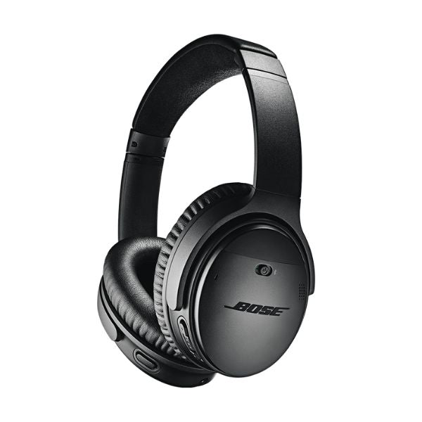 Audifonos Bose Quietconfort 35 II Color Negro