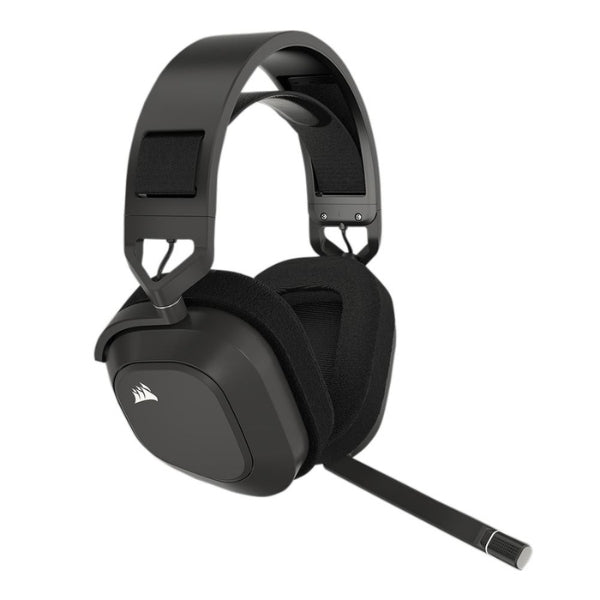 Audífonos-Corsair-HS80-MAX-WIRELESS-Gaming-Headset-Gris-Acero-CA-9011295-NA