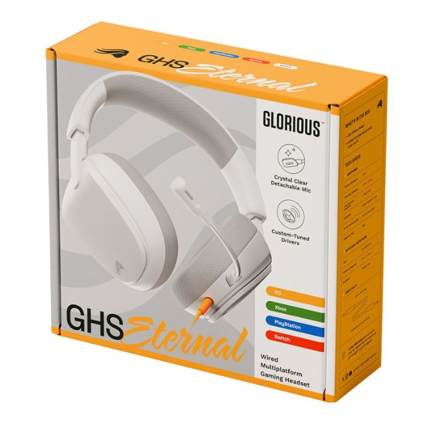 Audífonos-Gamer-Cableados-Glorious-GHS-ETERNAL-3.5mm-Drivers-40mm-Micrófono-Omnidireccional-GLO-A-1PC-WHT-Blanco