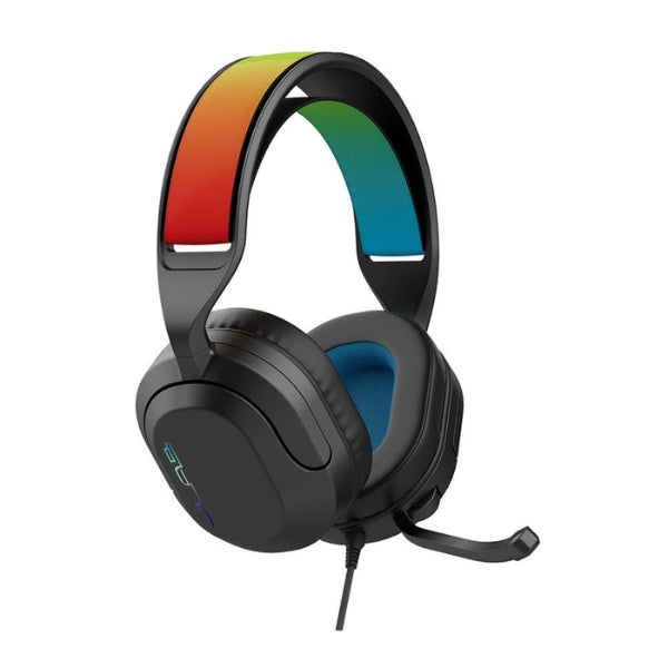 Audífonos-Gamer-Cableados-JLab-Nightfall-3.5mm-Drivers-50mm-Micrófono-Flip-Up-GHNHTFALLRBLK4-Negro