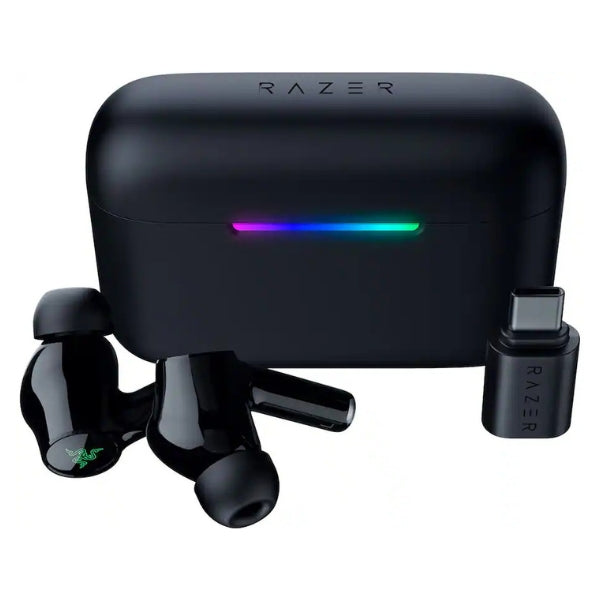 Audífonos-Gamer-Inalámbricos-Razer-Hammerhead-V3-HyperSpeed-True-Wireless-Bluetooth-6.0-Drivers-11mm-Active-Noise-Cancelling-RZ12-05610100-R-Negro