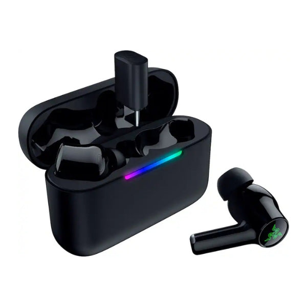 Audífonos-Gamer-Inalámbricos-Razer-Hammerhead-V3-HyperSpeed-True-Wireless-Bluetooth-6.0-Drivers-11mm-Active-Noise-Cancelling-RZ12-05610100-R-Negro