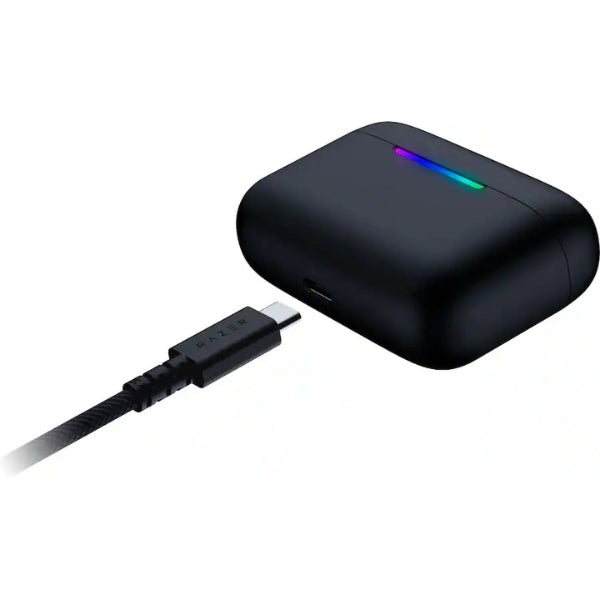 Audífonos-Gamer-Inalámbricos-Razer-Hammerhead-V3-HyperSpeed-True-Wireless-Bluetooth-6.0-Drivers-11mm-Active-Noise-Cancelling-RZ12-05610100-R-Negro