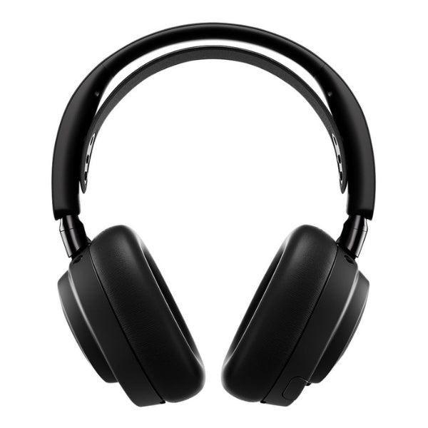 Audífonos-Gamer-Inalámbricos-SteelSeries-Arctis-Nova-Elite-Hi-Res-Wireless-Bluetooth-5.3-Drivers-40mm-Neodymium-Active-Noise-Cancelling-61661-Negro