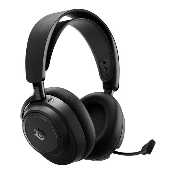 Audífonos-Gamer-Inalámbricos-SteelSeries-Arctis-Nova-Elite-Hi-Res-Wireless-Bluetooth-5.3-Drivers-40mm-Neodymium-Active-Noise-Cancelling-61661-Negro