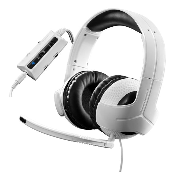 Audífonos-Gamer-Thrustmaster-Universal-Y-300CPX-USB-Drivers-50mm-Neodymium-Micrófono-Desmontable-4060077-Blanco-Negro
