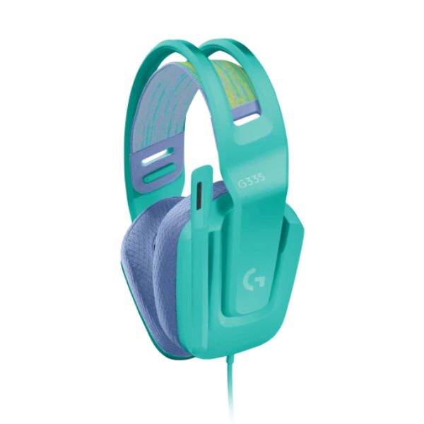 Audifonos-Gaming-Logitech-G335-40mm-3.5mm-Multiplataforma-Diadema-Suspension-Color-Menta-981-001023-_2