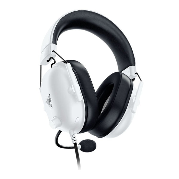 Audífonos Gaming Razer BlackShark V2 X PlayStation - 3.5mm - Blanco