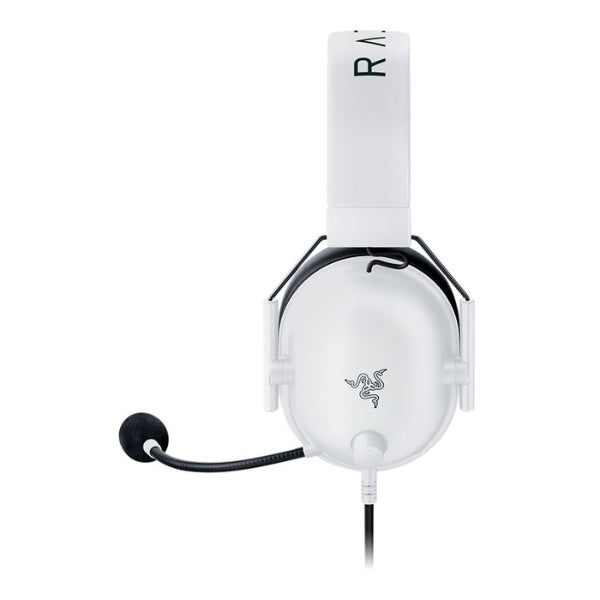 Audífonos Gaming Razer BlackShark V2 X PlayStation - 3.5mm - Blanco