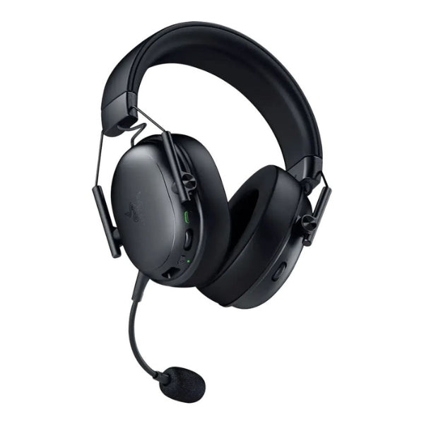 Audífonos Gaming Razer BlackShark V3 X HyperSpeed Inalámbricos Bluetooth - Negro
