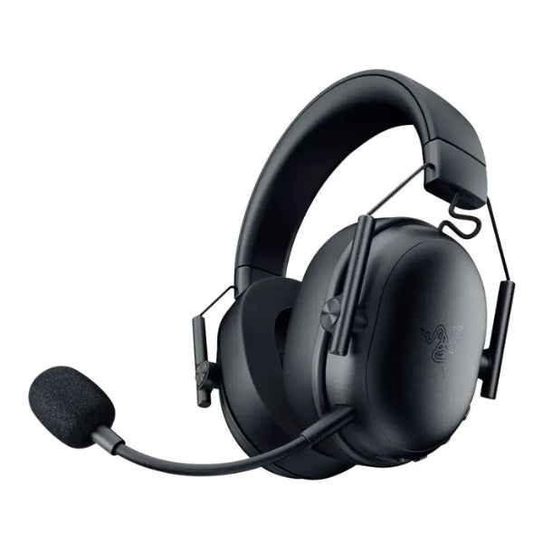 Audífonos Gaming Razer BlackShark V3 X HyperSpeed Inalámbricos Bluetooth - Negro