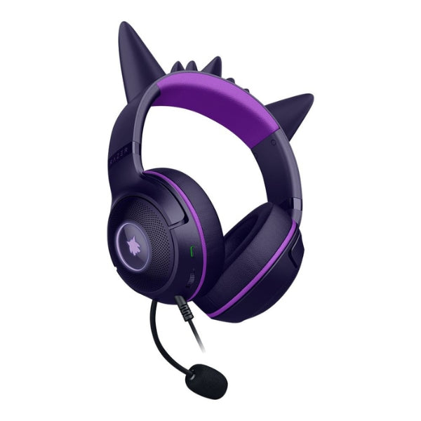Audifonos-Gaming-Razer-Kraken-Kitty-V2--USB-RGB-PokemonGengarEdition-_1