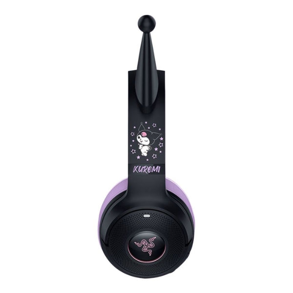 Audífonos Gaming Razer Kraken Kitty V2 Inalámbricos Bluetooth RGB - Lavanda RZ04-04860300-R