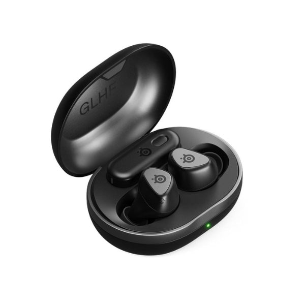 Audífonos - Gaming - SteelSeries - Arctis - GameBuds - True - Wireless - PlayStation - Earbuds - Bluetooth - RF - 20Hz-20KHz - 40 - Horas - 61706 - Blanco