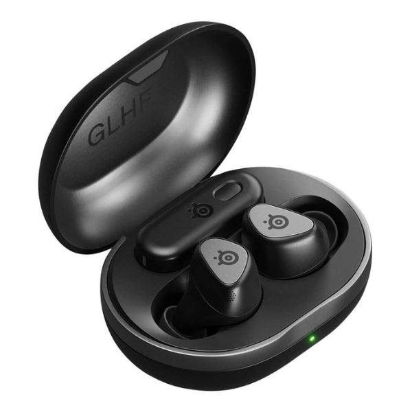 Audífonos - Gaming - SteelSeries - Arctis - GameBuds - Xbox - Wireless - Earbuds - Bluetooth - 5.3 - 2.4GHz - ANC - IP55 - 40 - Horas - 61707 - Negro