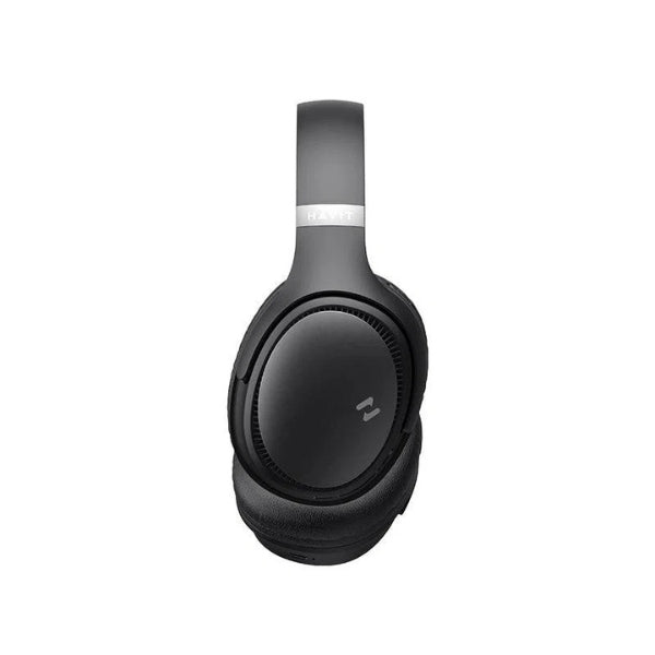 Audifonos-Havit-H630BT-Inalambricos-Bluetooth-5.3-Cancelacion-de-Ruido-40mm-AUX-Tarjeta-TF-Radio-FM-Negro-HVBT-H630BT-BK-vista_3
