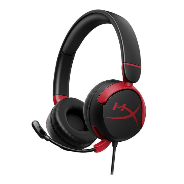 Audífonos-HyperX-Cloud-Mini-Wired-Headset-Negro-Rojo-7G8F4AA