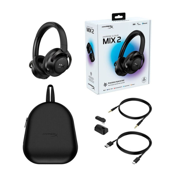 Audífonos-HyperX-Inalámbricos-y-Con-Cable-Micrófono-Integrado-Cloud-MIX-2-7P5J2AA