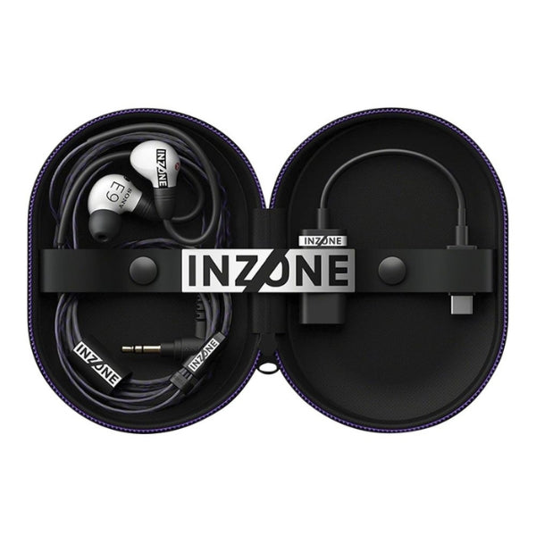 Audífonos-In-Ear-Gamer-Cableados-Sony-INZONE-E9-Monitor-Earbuds-3.5mm-Audio-7.1-Virtual-IERG900W-Blanco