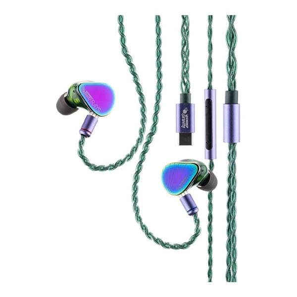 Audífonos-In-Ear-MoonDrop-Rays-USB-C-Gaming-IEMs-Drivers-10mm-Micrófono-con-Cancelación-de-Ruido-IA-6972585502535-Rainbow