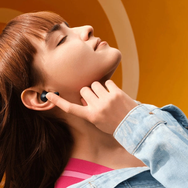 Audífonos In-Ear Xiaomi Redmi Buds 4 Active - Bluetooth 5.3 - Micrófono con Cancelación de Ruido - 28H de Autonomía - IPX4